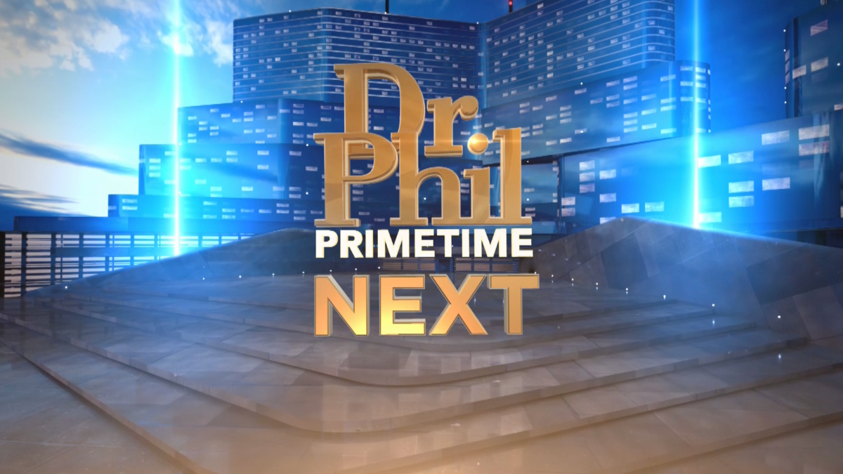 This Week on Dr. Phil Primetime