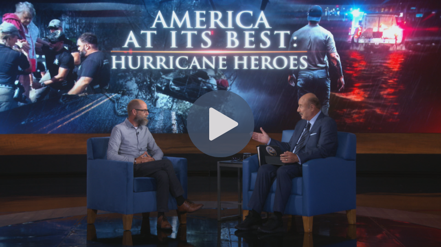 America at Its Best Hurricane Heroes - Web