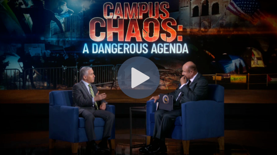 Campus Chaos A Dangerous Agenda