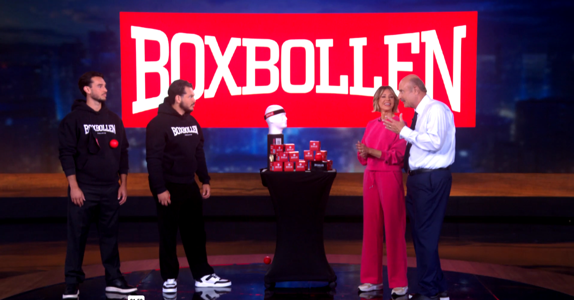 Get the Holiday Spirit Rolling with Boxbollen – The Ultimate Fun and Fitness Game