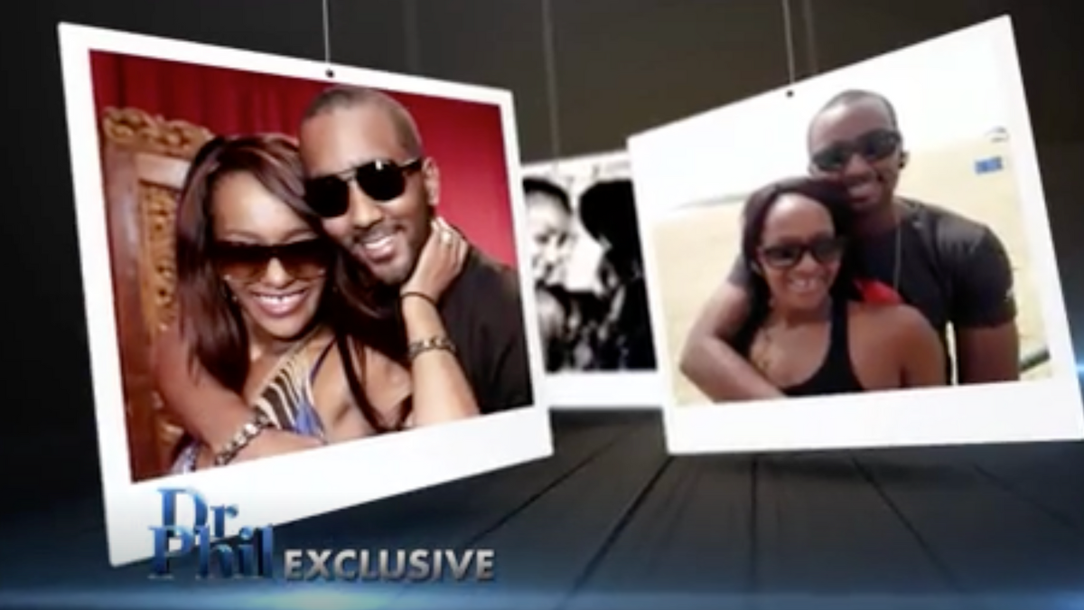 Exclusive: Bobby Kristina’s Boyfriend Drunk & Out of Control, The Nick Gordon Interview