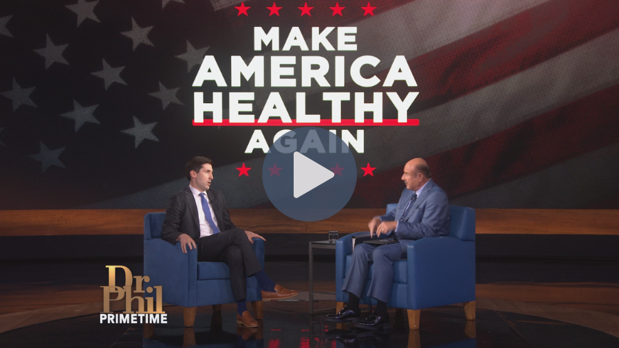 Make America Healthy Again Restoring Health For America’s Future