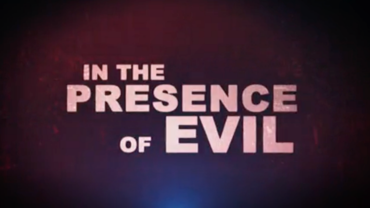 In the Presence of Evil: Face to Face with Jeffrey Dahmer