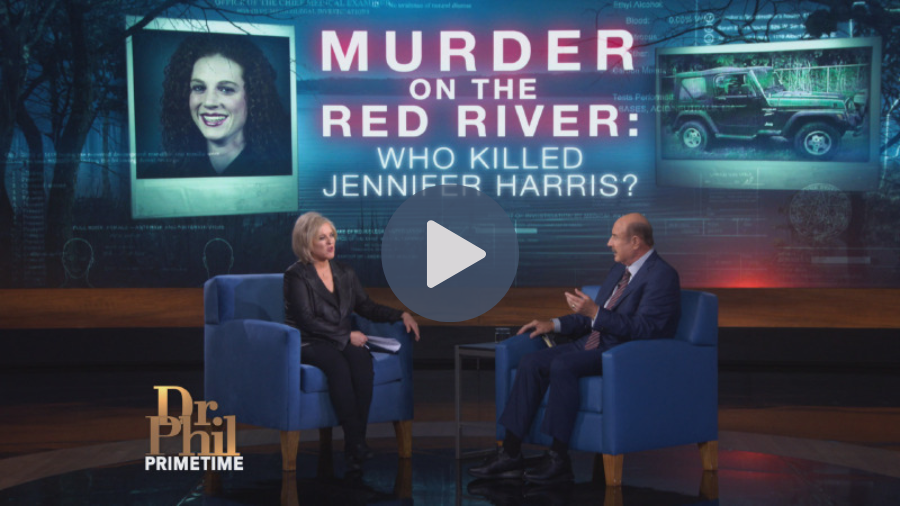 Murder On The Red River Who Killed Jennifer Harris