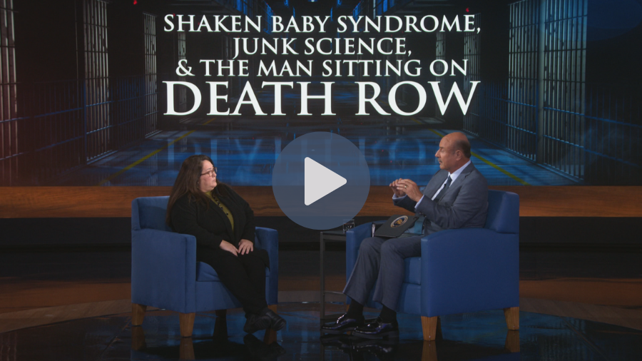 Shaken Baby Syndrome, Junk Science & The Man Sitting on Death Row - Web