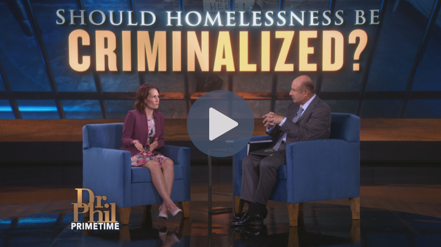 Should Homelessness Be Criminalized