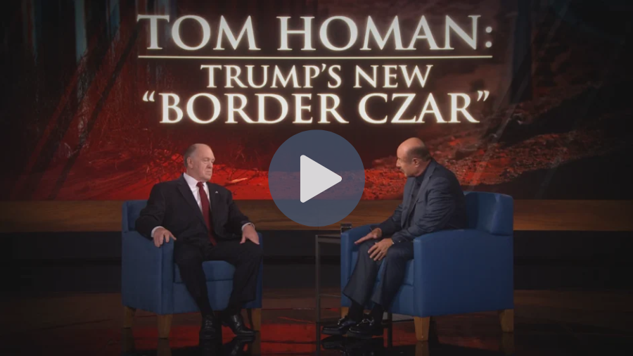 Tom Homan_ Trump’s New Border Czar