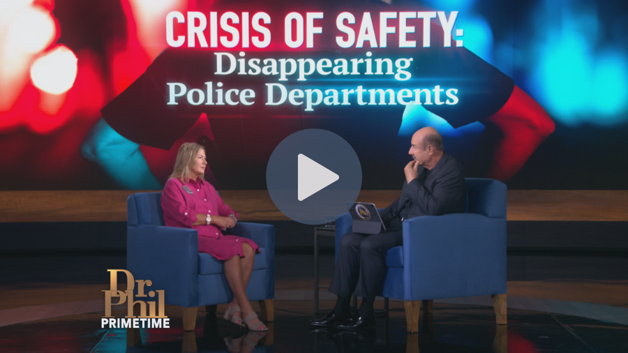 Web - Crisis of Safety Disappearing Police Departments